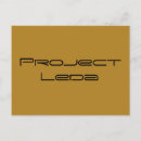 Search for television program postcards Geometric