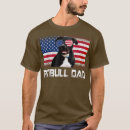Search for pitbull dad tshirts Legend