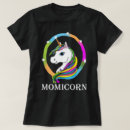 Search for unicorn mom tshirts Birthday