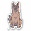 Search for police dogs stickers Animal