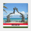 Search for mexico souvenir magnets Beach