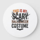 Search for scary halloween clocks Halloweendecor