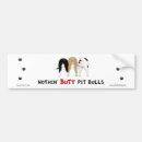 Search for pitbull bumper stickers Terrier