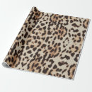 Search for leopard print christmas wrapping paper Safari