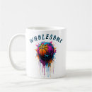 Search for dripping paint mugs Colourful