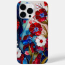 Search for blue poppy iphone cases Red