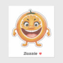 Search for orange character stickers Kids