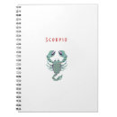 Search for star sign notebooks Horoscope
