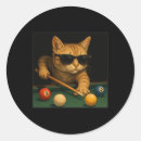 Search for chalk art stickers Pool table