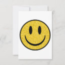 Search for smiling thank you cards Retro