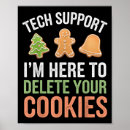 Search for delete posters Tech suprt