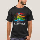 Search for gay dinosaur tshirts Flag