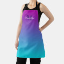 Search for dark blue aprons Colourful