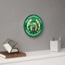 Search for st patricks clocks Celebration