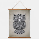 Search for owl drawing art Black