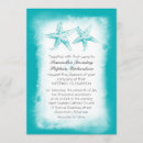 Search for blue ombre wedding invitations Ocean