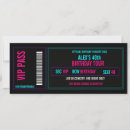 Search for concert invitations Fake concert tickets
