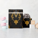 Search for library wrapping paper Unique