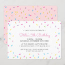 Search for sprinkle invitations Chic