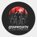 Search for funny yeti stickers Fathers