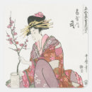Search for woodblock stickers Japanese