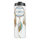 Search for native american travel mugs Feathers