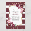 Search for mulberry invitations Marsala