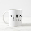 Search for faith typography mugs Bible verse