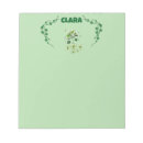 Search for clover notepads Luck