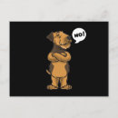 Search for airedale terrier postcards Funny