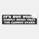 Search for beats bumper stickers Dance
