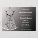 Search for girls night out bridal shower invitations Lingerie