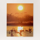 Search for swan puzzles Landscape