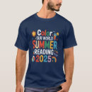Search for summer reading tshirts Book lover