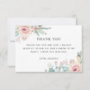 Search for succulent thank you cards Cacti