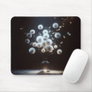 Search for fluffy white mouse mats Flower