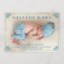 Search for dot birth announcement cards Boy
