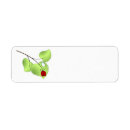 Search for beetle return address labels Leaf