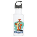Search for cartoon network water bottles I am weasel