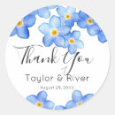 Search for forget me not flowers stickers Watercolor