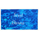Search for fresh pillowcases Blue