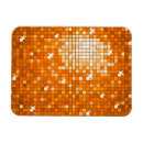 Search for mosaic pattern magnets Tiled