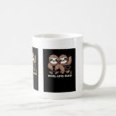 Search for sloth animal mugs Funny