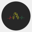 Search for black power fist stickers Celebrating black history