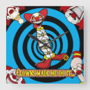 Search for clown clocks Time
