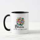 Search for bloom where you are planted mugs Blooming