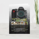 Search for camera birthday cards Photographer