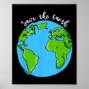 Search for planet kids posters Green