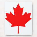 Search for canada mouse mats Maple leaf