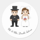Search for cute marriage stickers Groom